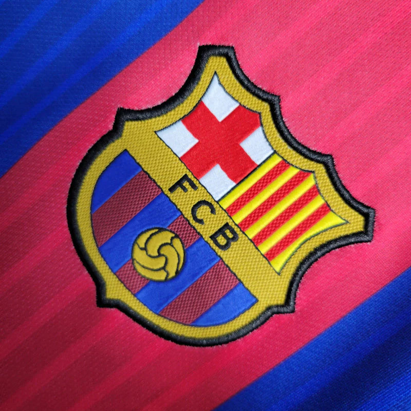 Camisa Retrô FC Barcelona 2016/17 Home
