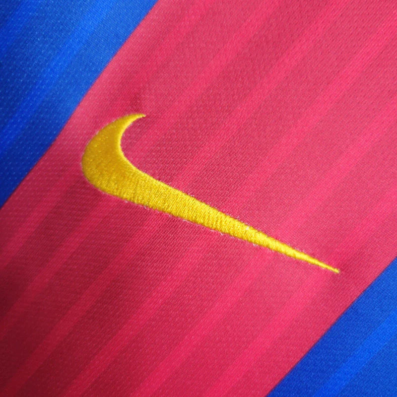 Camisa Retrô FC Barcelona 2016/17 Home