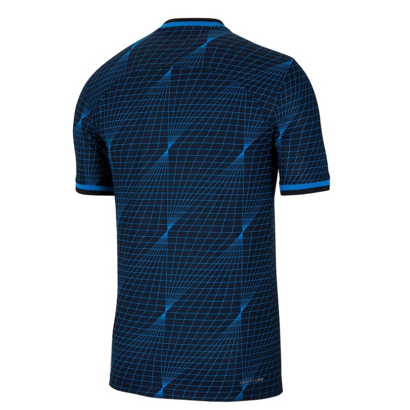 Camisa Chelsea II 23/24 - Torcedor Masculina - Azul