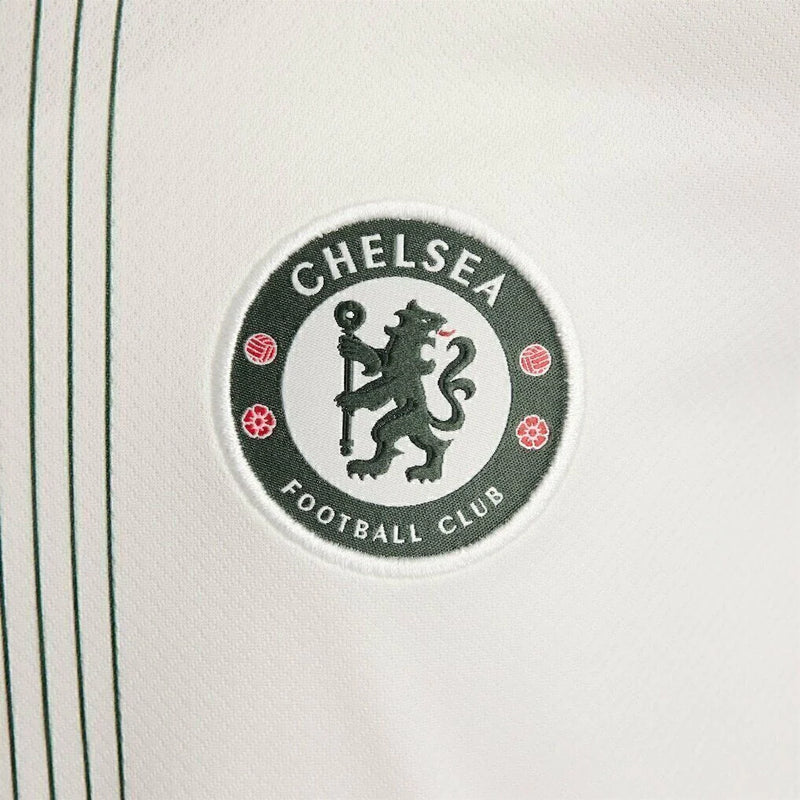 Camisa Chelsea II 25/26 - Torcedor Masculina - Branco