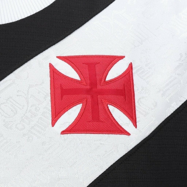 Camisa Vasco da Gama - Preto -24/25 - COUTINHO