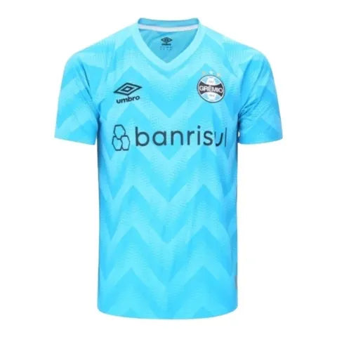 Camisa Grêmio 24/25 - Torcedor Masculina - Azul