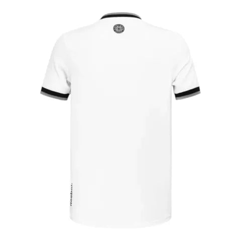 Camisa Botafogo III 24/25 - Torcedor Reebok Masculina - Branca com detalhes em preto