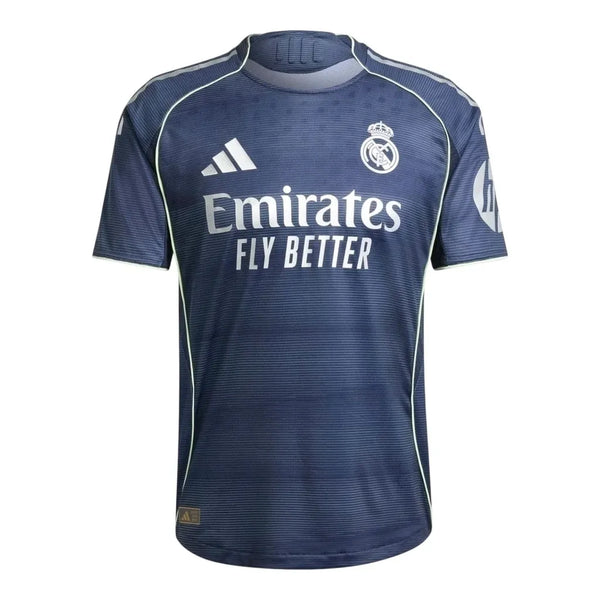 Camisa Real Madrid II 25/26 - Torcedor Masculina
