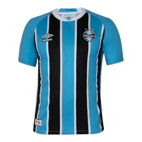 Camisa Grêmio I 25/26 - Torcedor Masculina