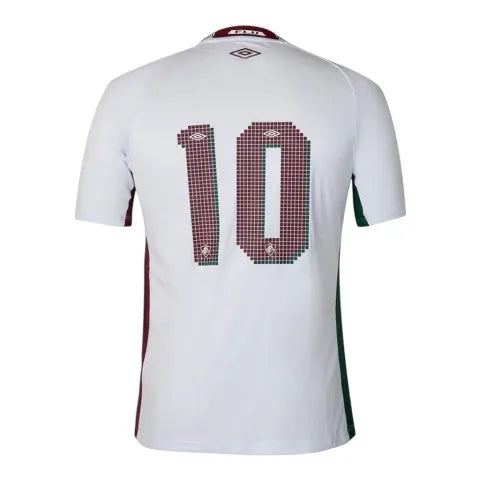 Camisa Fluminense II 25/26 - Torcedor Masculina - Branca