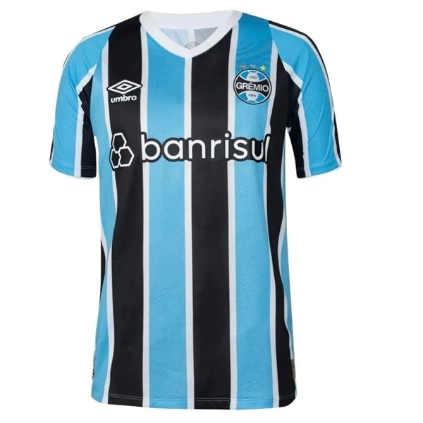 Camisa Grêmio I 24/25 - Torcedor Masculina