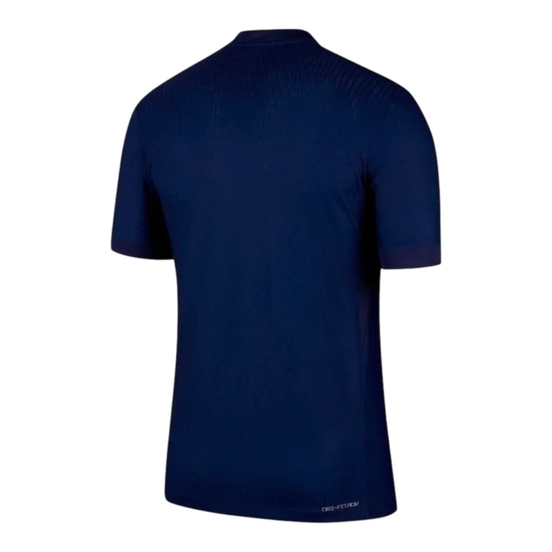 Camisa Paris Saint-Germain I 25/26 - Torcedor Masculina - Azul