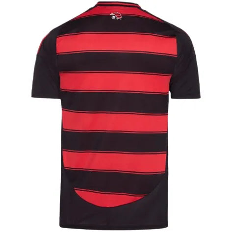 Camisa Flamengo Home 25/26 Torcedor Masculina - Vermelha