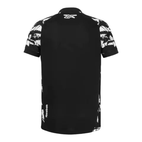 Camisa Botafogo Fourth 25/26 - Torcedor Masculina - Preta com detalhes em branco