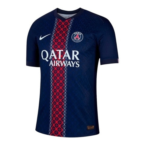Camisa Paris Saint-Germain I 25/26 - Torcedor Masculina - Azul