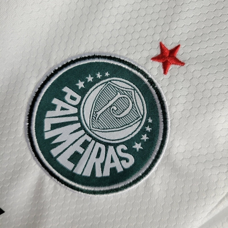 Kit Infantil Palmeiras II 23/24 - Branco