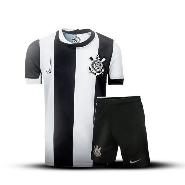 Kit Infantil Corinthians Third 24/25