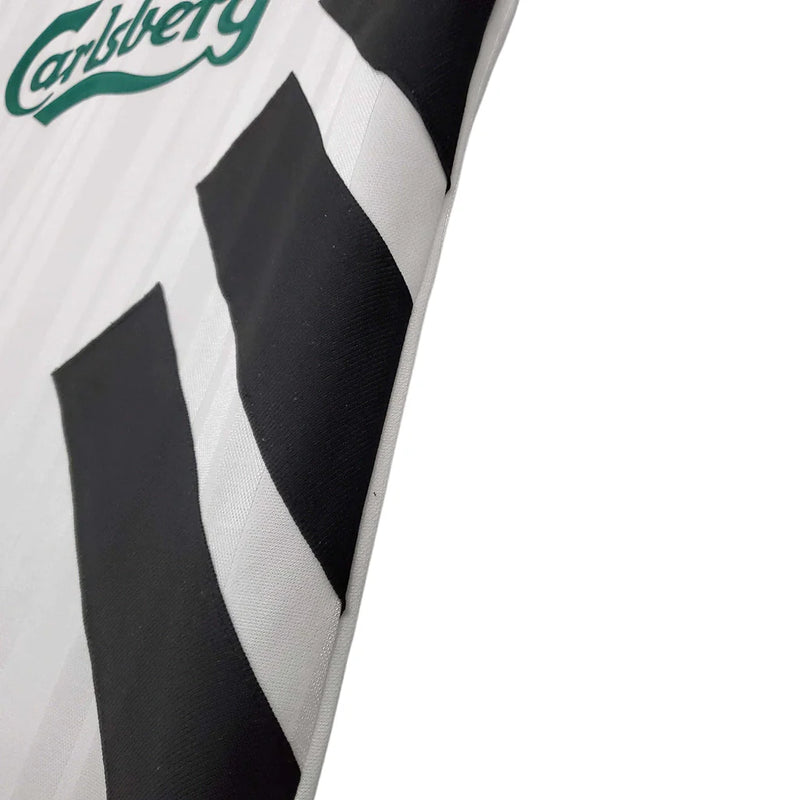 Camisa Liverpool Retrô 1993/1995 Branca