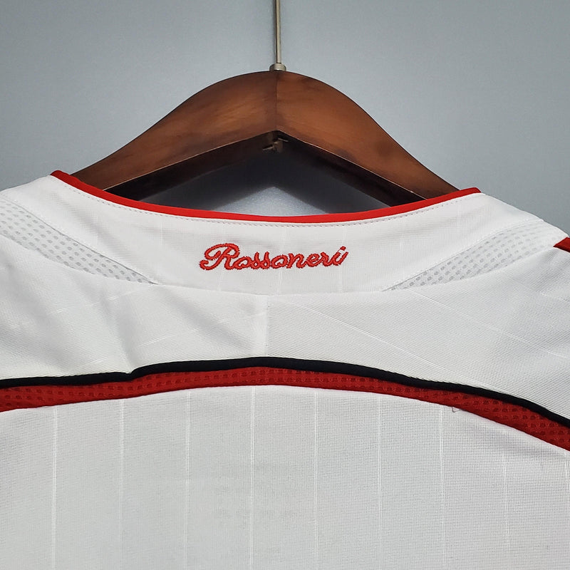 Camisa Retrô AC Milan 2006/07 Away - Edição Final Champions - N° 22 Kaká