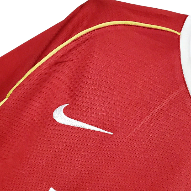 Camisa Manchester United Retrô 2006/2007 Vermelha