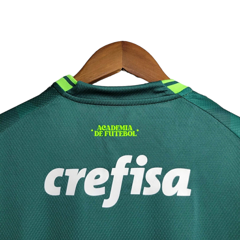 Camisa Oficial do Palmeiras - 23/24 - Feminina - Versão Torcedor - Personalizável