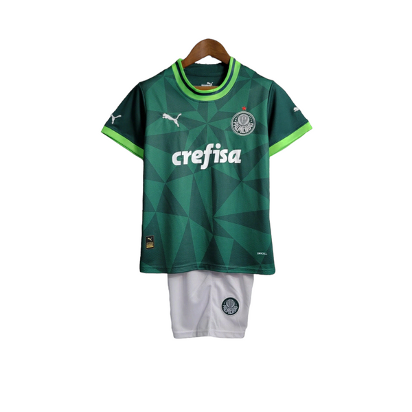 Kit Infantil Palmeiras I 23/24 - Verde