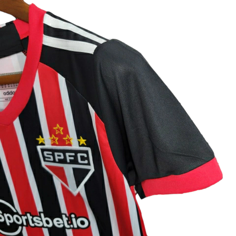 Kit Infantil São Paulo Home 23/24