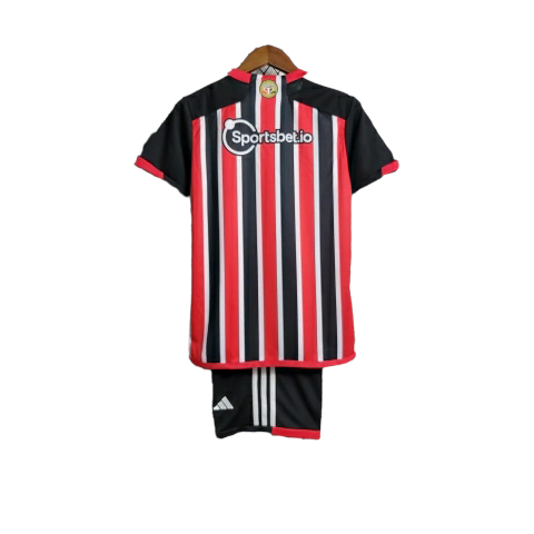 Kit Infantil São Paulo Home 23/24