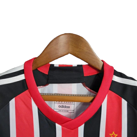 Kit Infantil São Paulo Home 23/24