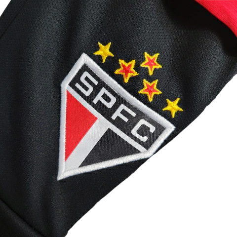 Kit Infantil São Paulo Home 23/24