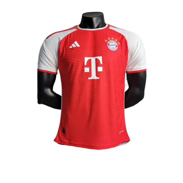 Camisa Bayern de Munique 2023/24  Jogador Masculina