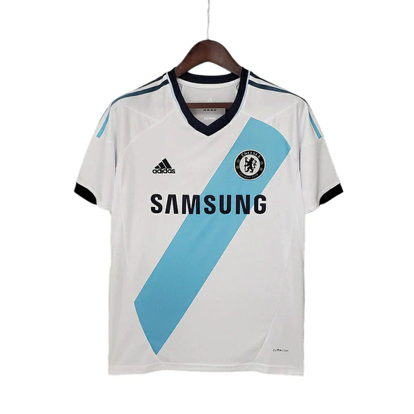 Camisa Chelsea Retrô 2012/2013 Branca
