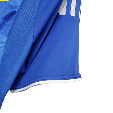 Camisa Chelsea Retrô 2012 Azul - Final Champions League Edition
