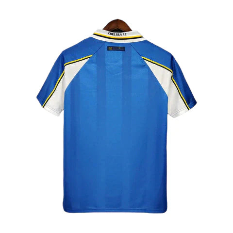 Camisa Chelsea Retrô 1997/1999 Azul