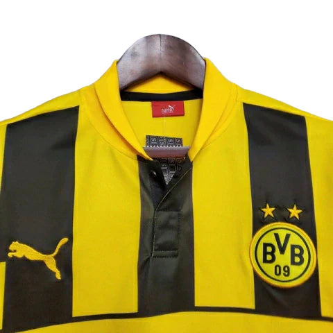Camisa Retrô Borussia Dortmund 2012/13 Home