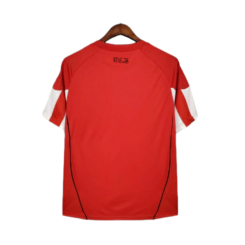 Camisa Retrô Bayern de Munique 2010/11 Home