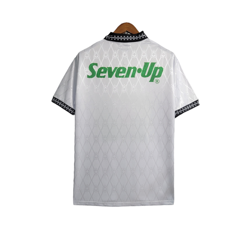 Camisa Botafogo lI Retrô 1995 Torcedor Masculino - Branco