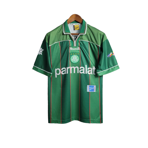 Camisa Oficial do Palmeiras - 1999 - Retro - Personalizável