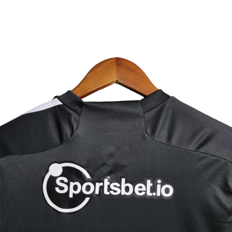 Kit Infantil São Paulo Away III 23/24