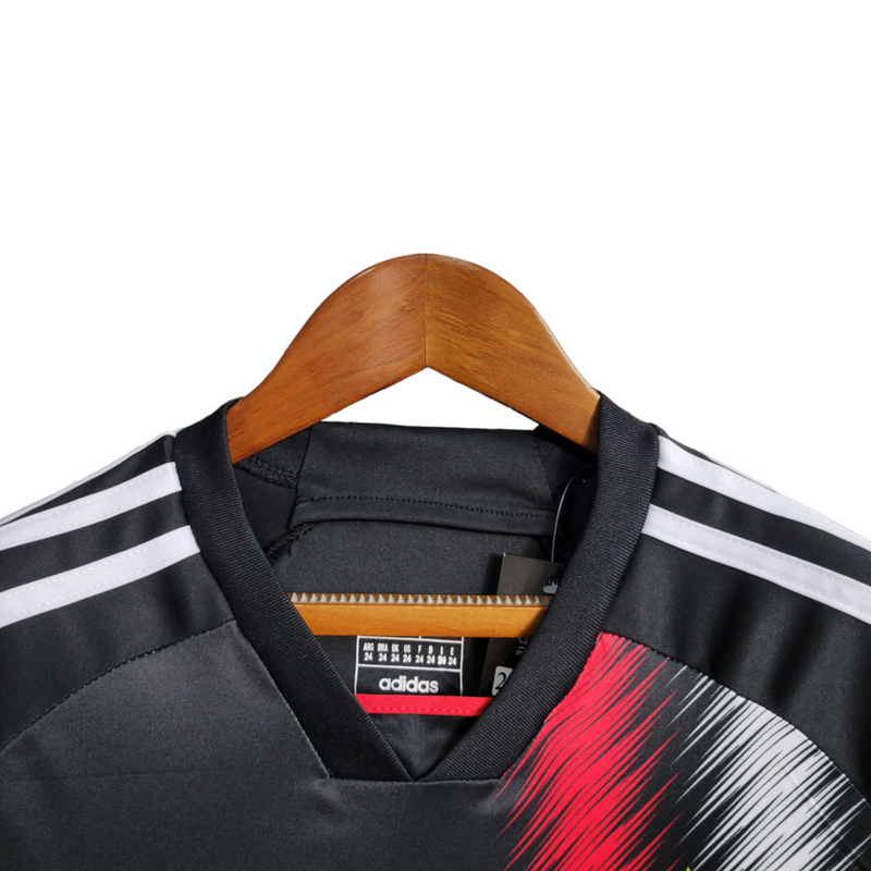 Kit Infantil São Paulo Away III 23/24