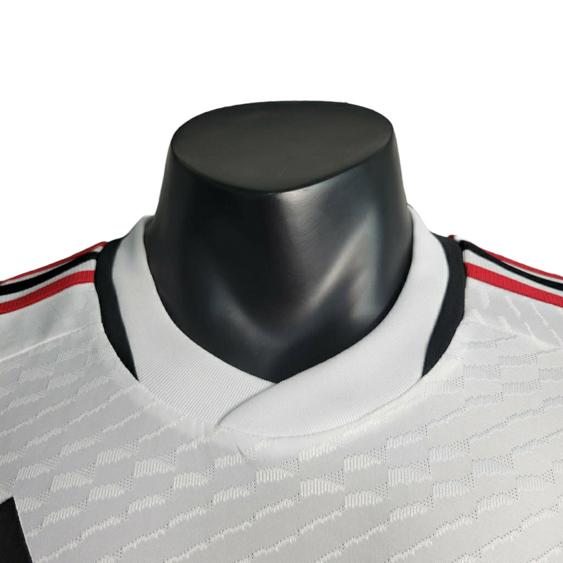 Camisa São Paulo I 23/24 - Jogador Masculina - Branca