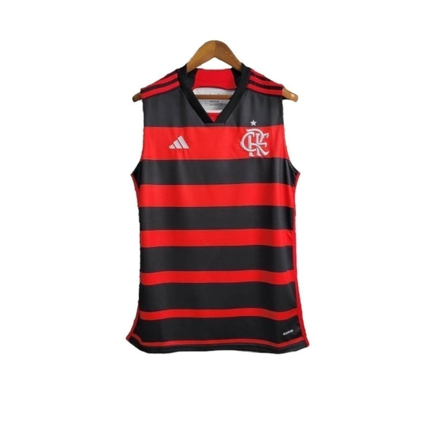 CAMISA REGATA DO FLAMENGO 24/25 TRADICIONAL