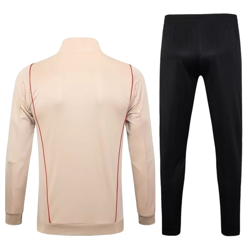 Conjunto São Paulo 23/24 - Masculino  - Bege