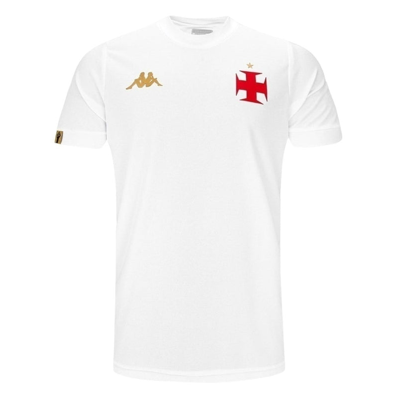 Camisa Vasco da Gama Goleiro III 24/25 - Torcedor Masculina - Branca