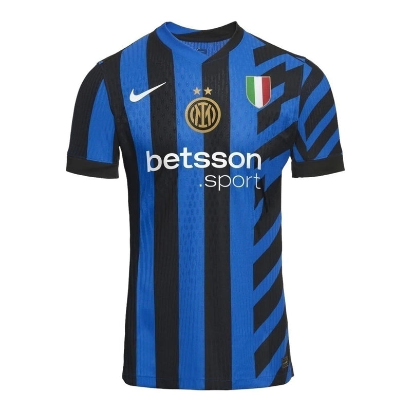 Camisa Inter de Milão Home 24/25 - Torcedor masculina- Tradicional