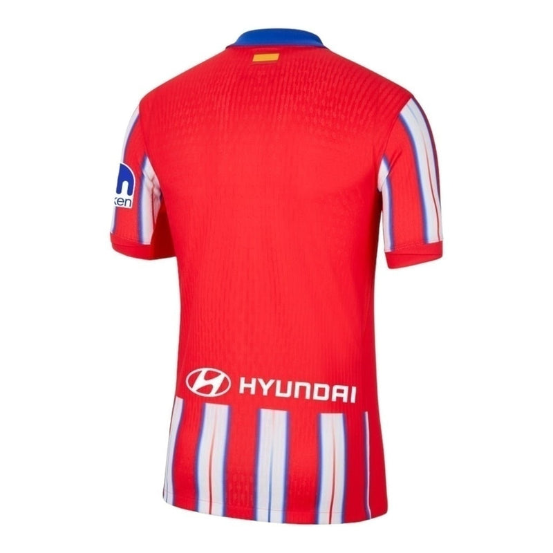 Camisa Atlético de Madrid 2024/25 Home - Torcedor Masculina