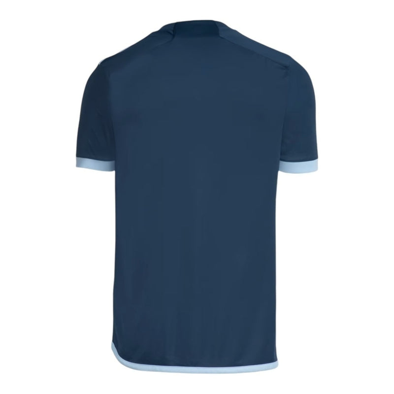 Camisa Cruzeiro III 24/25 - Torcedor Adidas Masculina - Azul escuro