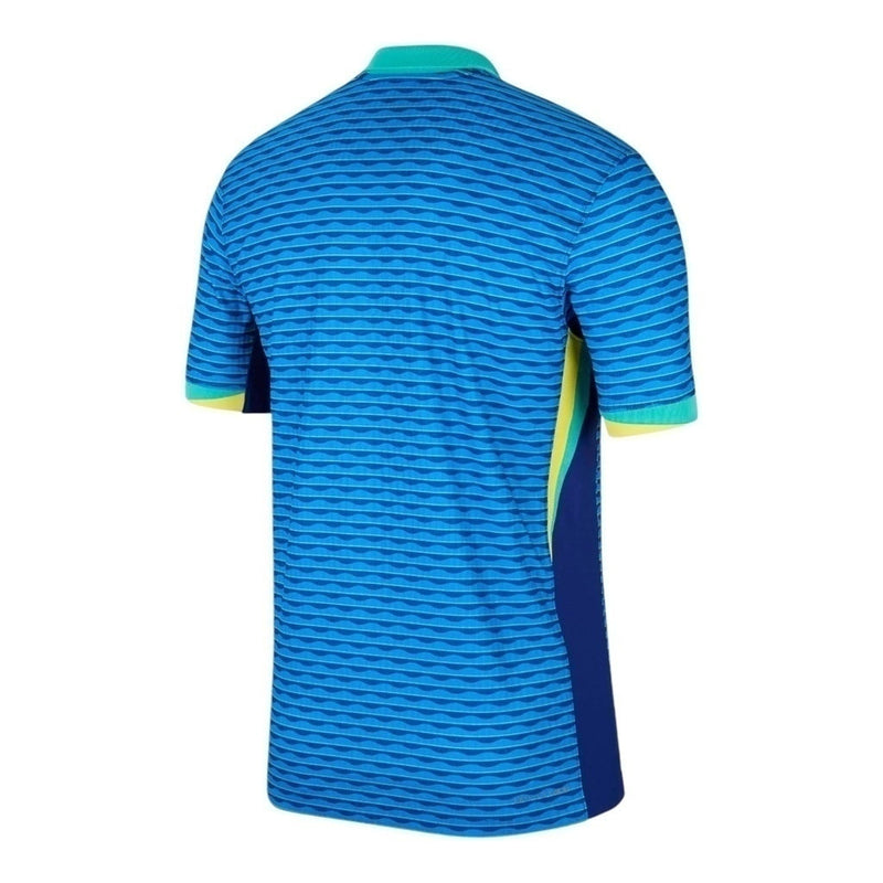 Camisa do Brasil Away 2024/25 - AZUL - Torcedor Masculino