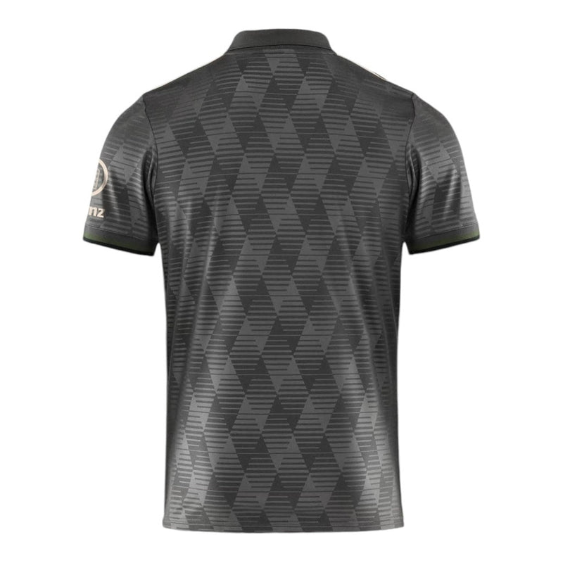 Camisa Bayern de Munique Edição especial Oktoberfest 24/25 - TorcedorsMasculina - Preta