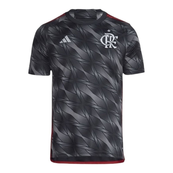 CAMISA DO FLAMENGO 24/25 PRETO