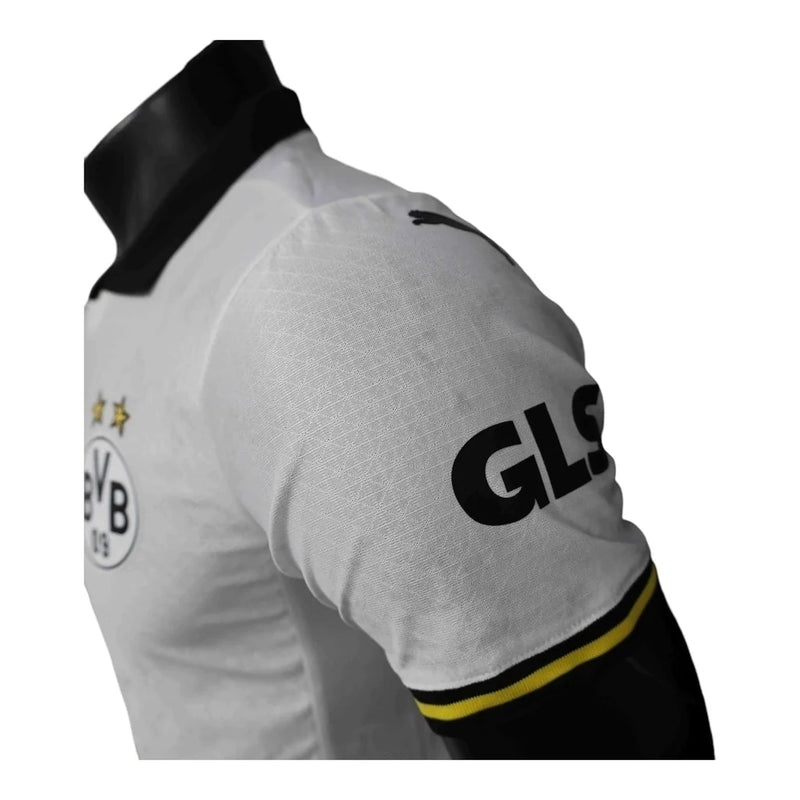 Camisa Borussia Dortmund III 24/25 - Jogador Masculina - Branca