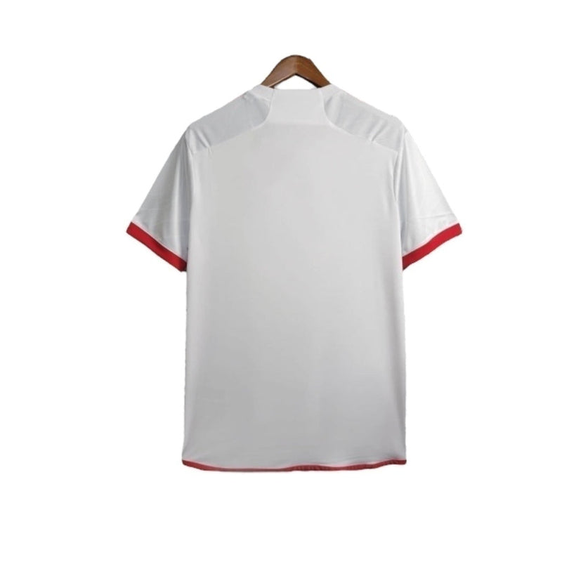 CAMISA LANÇAMENTO DO FLAMENGO 24/25 BRANCO