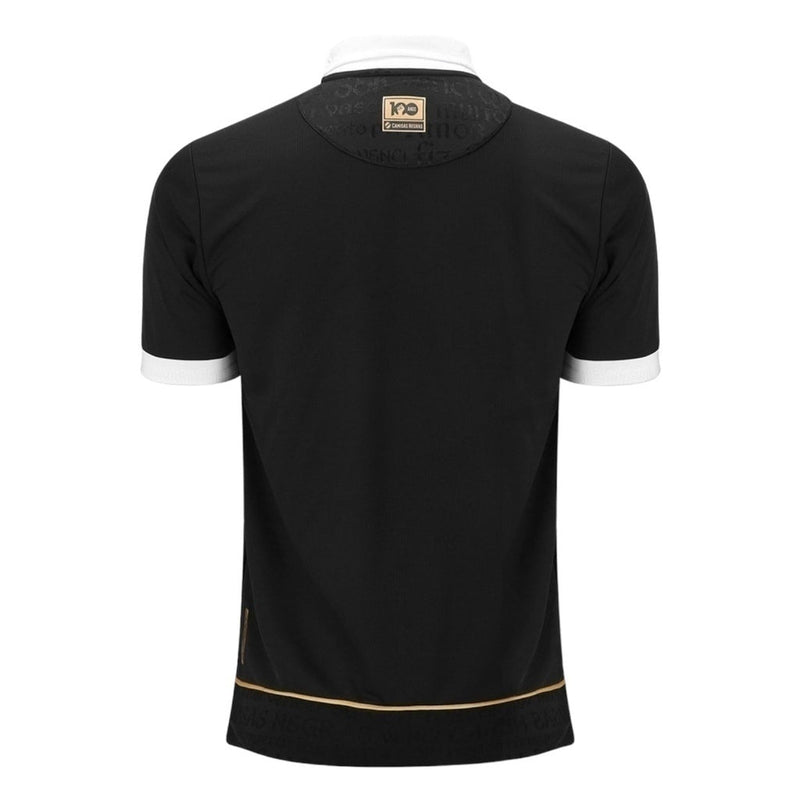 Camisa Vasco da Gama III 23/24 - Torcedor Masculina - Preta