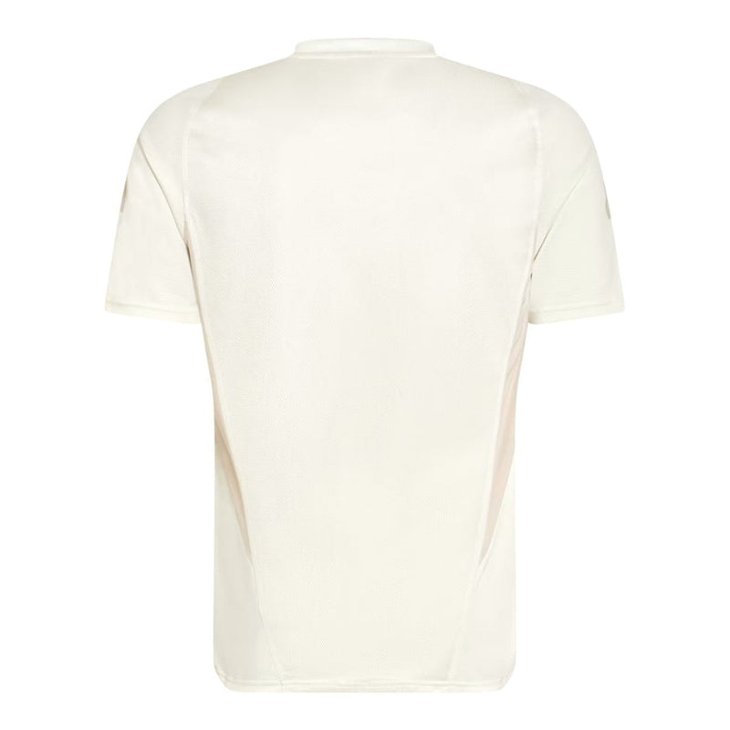Camisa Bayern de Munique Champions League Pré-jogo 23/24 - Torcedor Masculina - Off white
